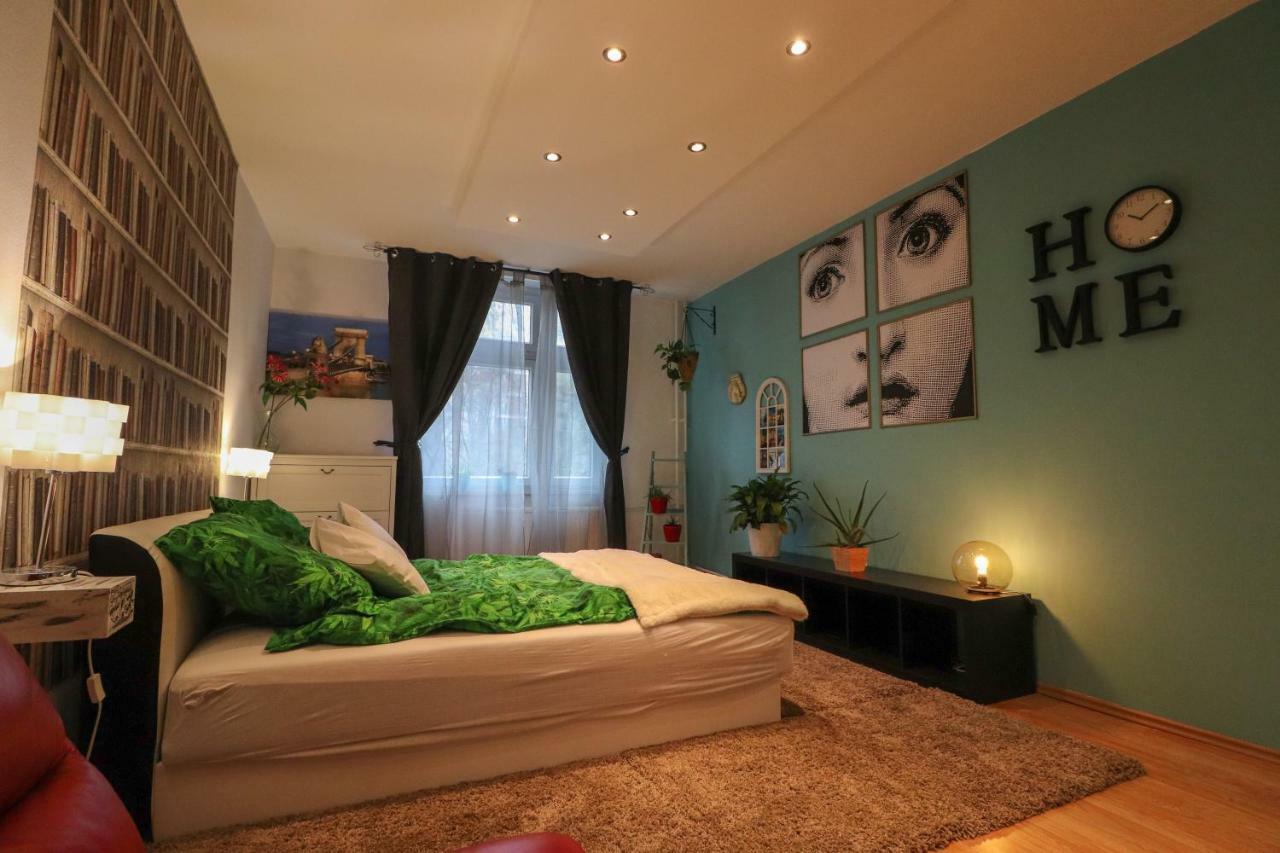 Apartamento Amina's Budapeste