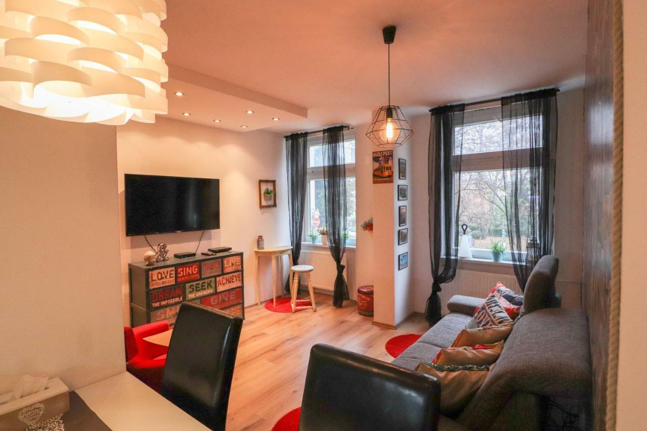 Apartamento Amina's Budapeste