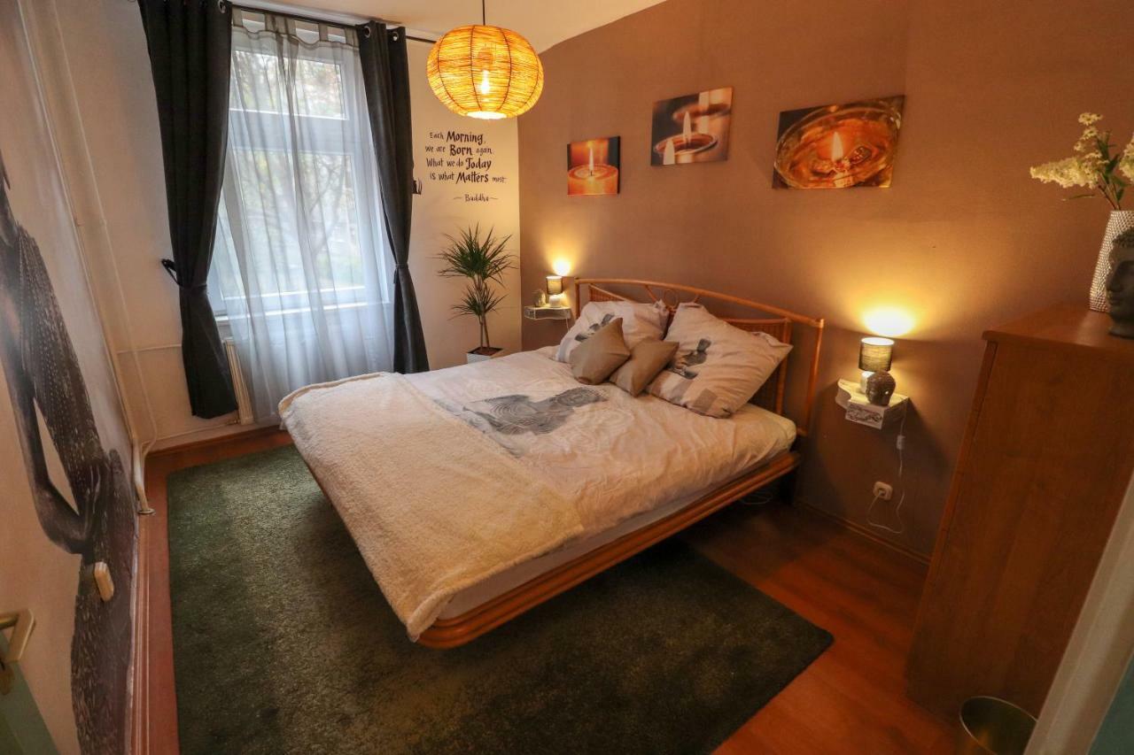 Amina's Apartamento Budapeste