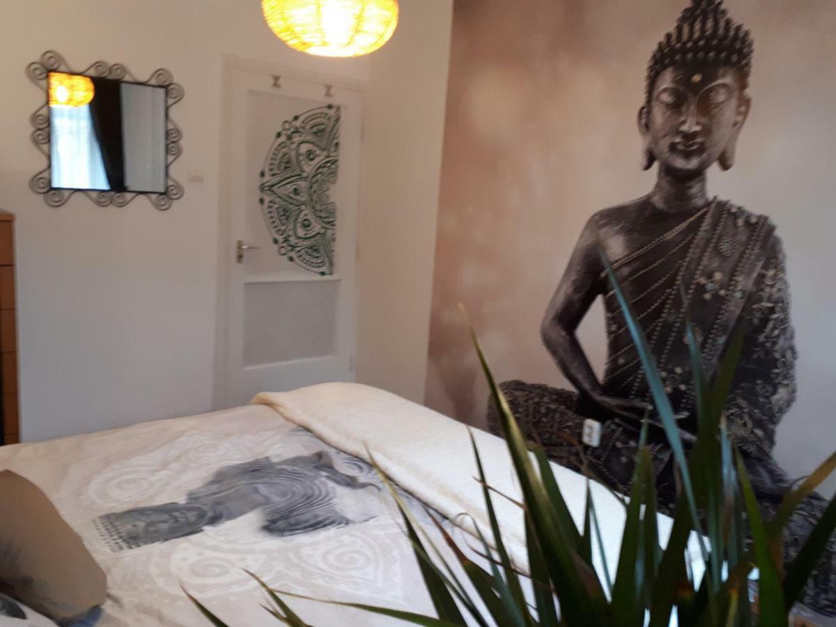 Apartamento Amina's Budapeste