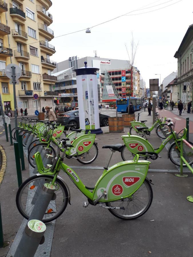 Appartamento Amina's Budapest